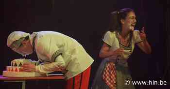 Win 10 gratis duotickets voor gloednieuwe show van Circus Barones in Brasschaat - HLN.be