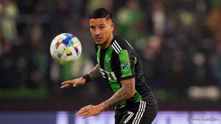 Austin FC feels road woes in 1-0 loss at Portland