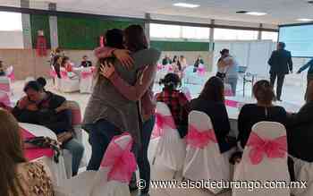 Presenta Pepe Calvillo conferencia por el Dia de la Mujer en Guadalupe Victoria - El Sol de Durango