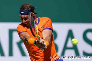 Rafael Nadal defeats Sebastian Korda after forcing final set tie-break - Ealing Times