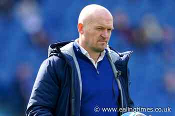 Gregor Townsend happy for his players as Scotland down Italy - Ealing Times