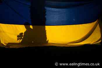 Donate money not material goods, says humanitarian group on Ukraine border - Ealing Times