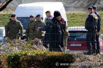 Croatia criticises Nato after crash of Russian-made drone in Zagreb - Ealing Times