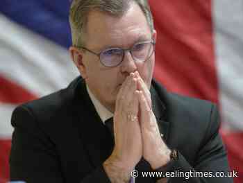 Unionists urged to maximise vote in elections to send Westminster message - Ealing Times