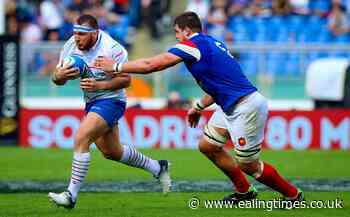 Ghiraldini: Ben Youngs is an absolute legend - Ealing Times