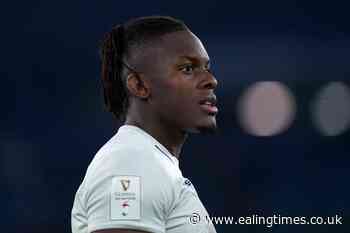 England waiting on Maro Itoje after being handed Kyle Sinckler boost - Ealing Times