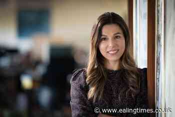 Ealing pair among innovative women award winners - Ealing Times