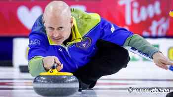 Koe wins 1-2 playoff game at Brier; Bottcher to meet Gushue in semifinal