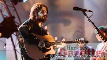 Gallery: Biffy Clyro for Radio X at Hackney Church - Hackney Gazette