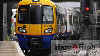 Antisemitic attack on Overground between Hackney and Camden - Hampstead Highgate Express