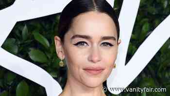 Emilia Clarke Urges Fans to Donate to Ukraine: “My Heart Is Breaking” - Vanity Fair