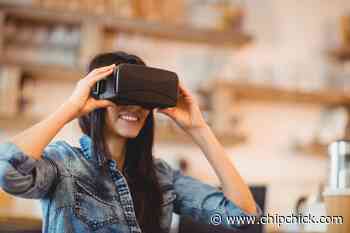 This New Study Deciphered The Link Between Virtual Reality And Emotional Excitement - Chip Chick