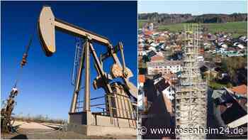 Führt der Krieg in der Ukraine dazu, dass nun doch Erdgas in Halfing gefördert wird?