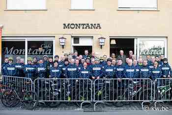 Wielertoeristenclub Montana uit Ardooie haalt fiets weer van stal: “Hopen op volledige kalender” - KW.be - KW.be
