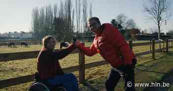 Antwerpse projectontwikkelaar steunt revalidatieweide van Marc Herremans | Wuustwezel | hln.be - HLN.be