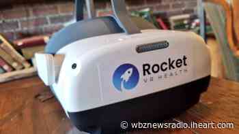 Wakefield Company Uses Virtual Reality To Help Cancer Patients | WBZ NewsRadio 1030 - iHeart