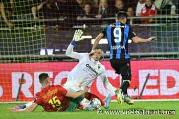 Sargis Adamyan: &quot;Hiervoor hebben ze mij gehaald&quot;