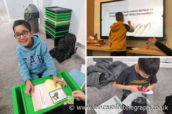 Blackburn Islamic special educational needs school inspires new classes