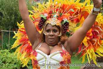 Caribbean Carnival back in Lancashire after 2 year absence due to Covid