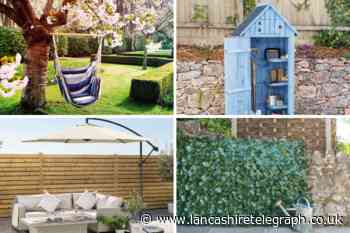 6 garden essentials under £200 to get your garden summer ready