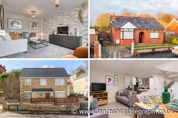 9 Lancashire homes you can buy for UK’s average house price