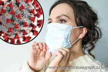 Doctors and nurses caring for 38 coronavirus patients in Lancashire