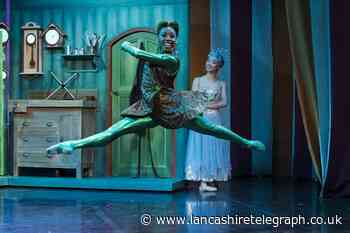 Pinocchio - a ballet just for children coming to Blackburn