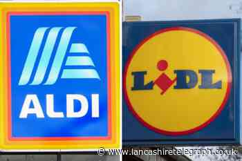 Aldi and Lidl: What's in the middle aisles from Sunday March 13