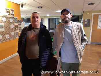Blackpool: Ex-drug addict and £5m project helping save lives
