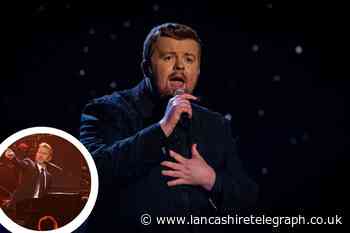 Lancaster: Gary Barlow tribute appears on ITV's Starstruck