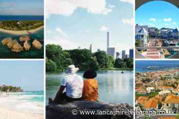 Tripadvisor reveals best international destinations for Spring - See the top 10