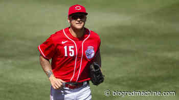 Why the Cincinnati Reds should not give up on Nick Senzel just yet - Blog Red Machine