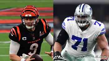 Three Reasons Why a Bengals Trade for La'el Collins Makes Sense in Quest to Protect Joe Burrow - Sports Illustrated