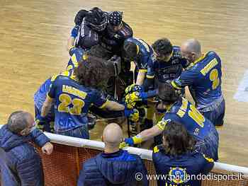 Hockey - La Symbol Amatori Modena 1945 si impone a Bassano - Parlando di Sport