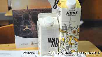L'acqua “ecologica” che svela Modena - La Gazzetta di Modena