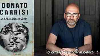 Modena, Carrisi tra bambini e mostri: un thriller che entra nella mente - La Gazzetta di Modena