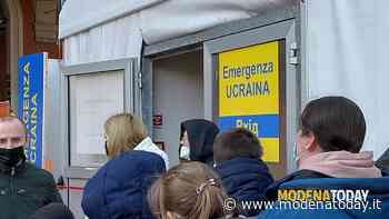 Oltre mille profughi ucraini arrivati a Modena, attivati i primi Cas - ModenaToday