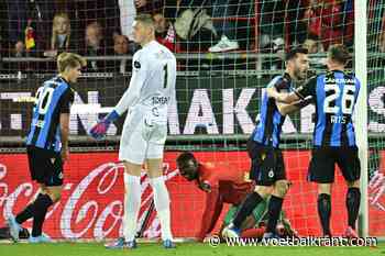 KVO-doelman Scherpen zag er niet te best uit: &quot;Ik had een baaldag&quot;