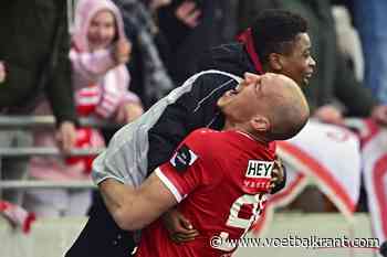 Ook tegen Anderlecht zullen alle ogen gericht zijn op Michael Frey: &quot;Als je ziet wat hij er dag na dag voor doet...&quot;
