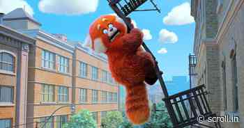 ‘Turning Red’ review: Coming of age with a huge grin and a bushy tail - Scroll.in