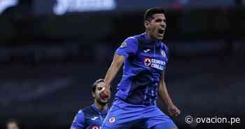 #ENVIVO (VIDEO) Cruz azul iguala con gol de Luis Abram - ovacion.pe