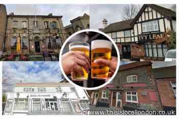 TripAdvisor: Dartford pubs to visit this weekend