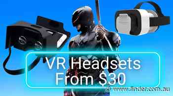 Top 5 virtual reality (VR) starter kits: From $30 - finder.com.au