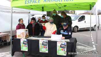 Montech. Dix gagnants à la tombola du marché - LaDepeche.fr