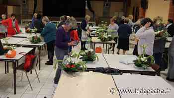 Montech. Encore une jolie composition florale - LaDepeche.fr