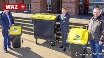 SPD Witten fragt Stadtverwaltung nach Wertstofftonnen - WAZ News