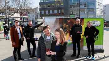 Witten: Tierwelt auf dem Rathausplatz neu entdecken - WAZ News