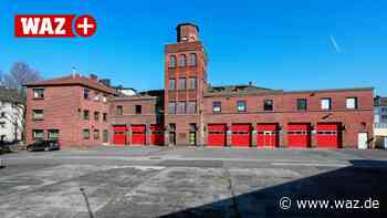 Verkauf: So sieht es in der alten Hauptfeuerwache Witten aus - WAZ News