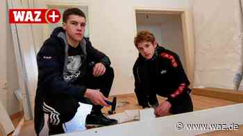 Witten: Genossenschaft stellt Ukrainern Haus zur Verfügung - WAZ News