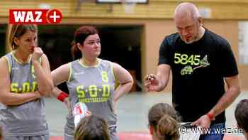 Striepeke führt SG Witten Baskets zu klarem Erfolg - WAZ News